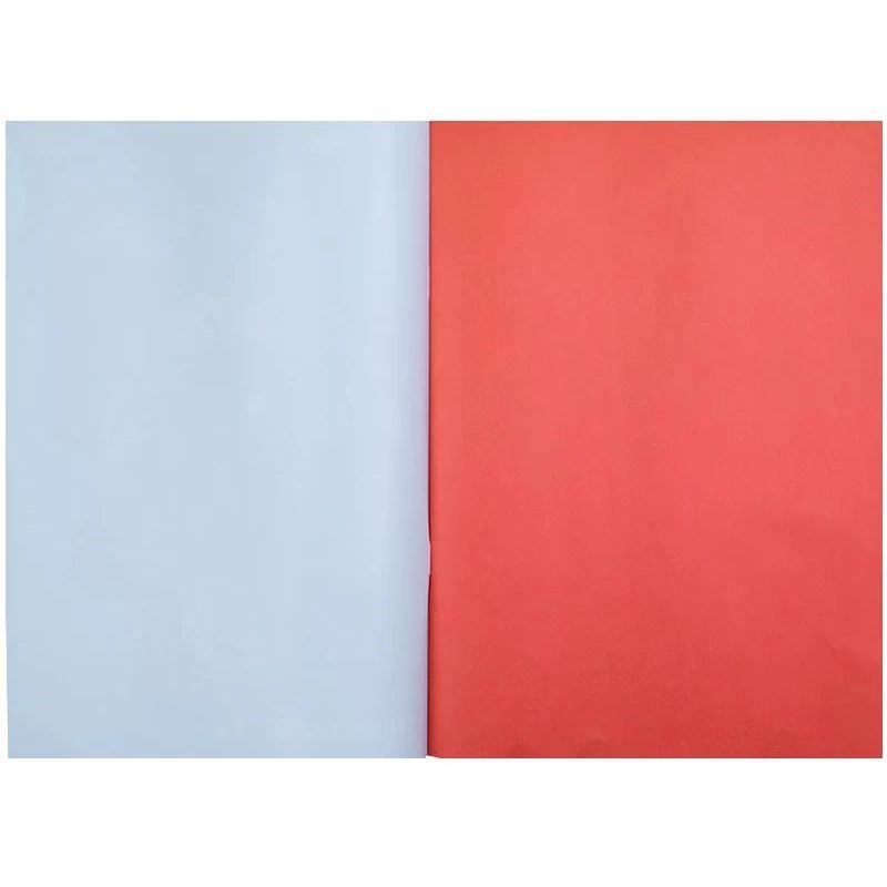 Папір кольоровий Kite односторонній А4 18 аркушів 9 кольорів (K23-1250) - фото 4