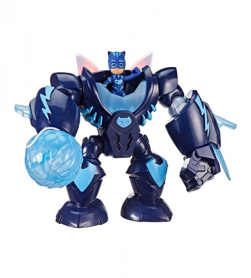 Ігровий набір Hasbro PJ Masks Герої в Масках Кетбой в механічному костюмі (F2152) - фото 2