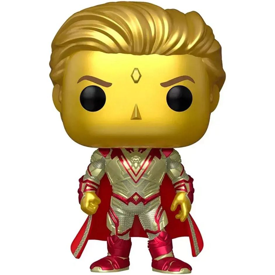 Фигурка Funko Pop Фанко Поп Guardians of the Galaxy Adam Warlock Стражи Галактики Адам Ворлок 10 см GG AW 1210 - фото 1