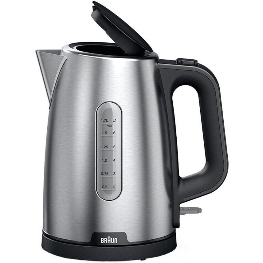 Електрочайник Braun WK 1500 BK 1.7 л (00000024198) - фото 2