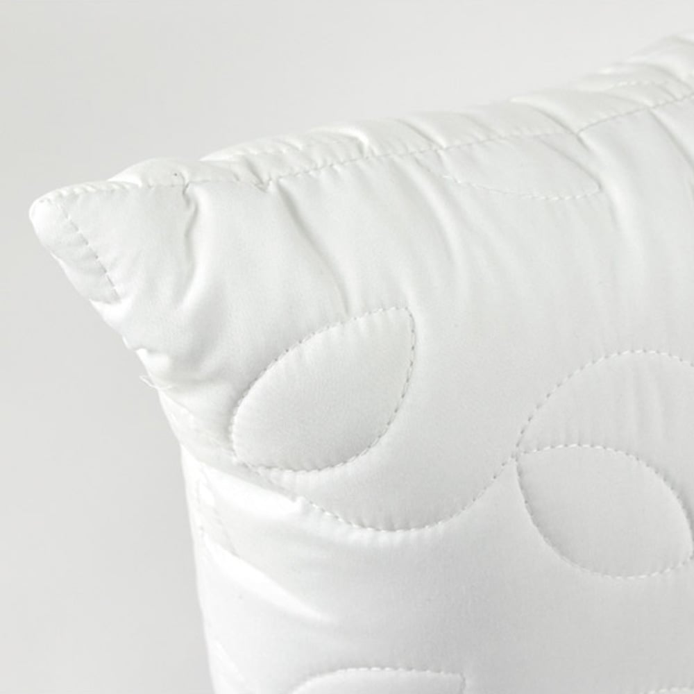 Подушка Руно декоративна, 40х40 см, білий (311.52_асорті) - фото 3
