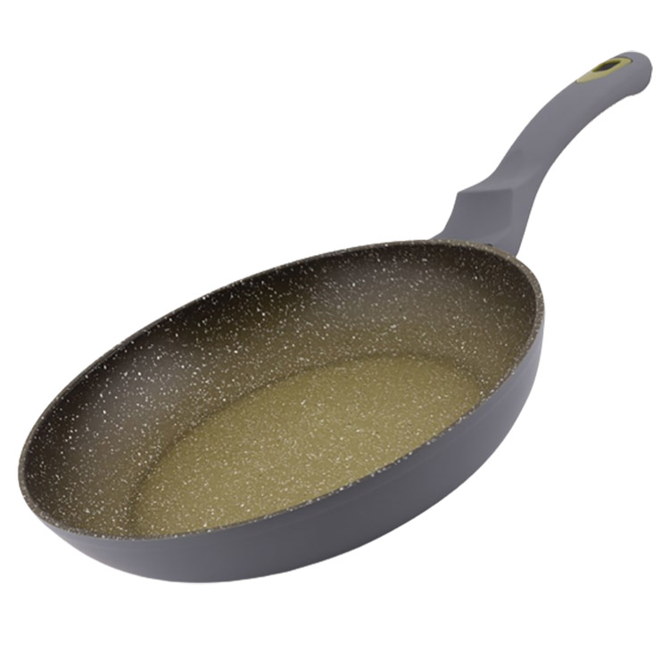 Сковорода Lamart Olive, 24 см (LT1193) - фото 1