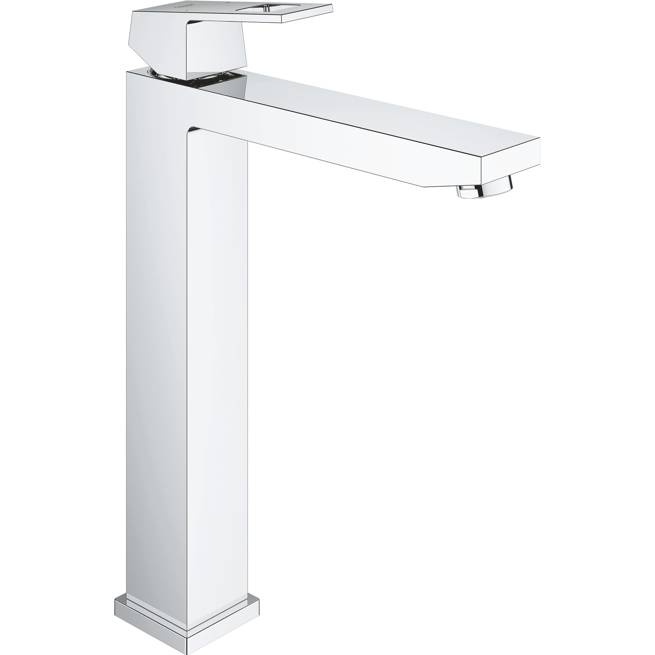 Змішувач на стільницю для раковини XL-розміру Grohe Eurocube (23406000) - фото 1