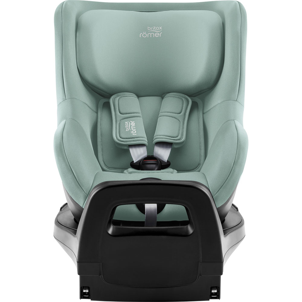 Автокресло Britax Römer Dualfix 5Z Jade Green с платформой Vario Base 5Z зеленое (2000038423) - фото 2