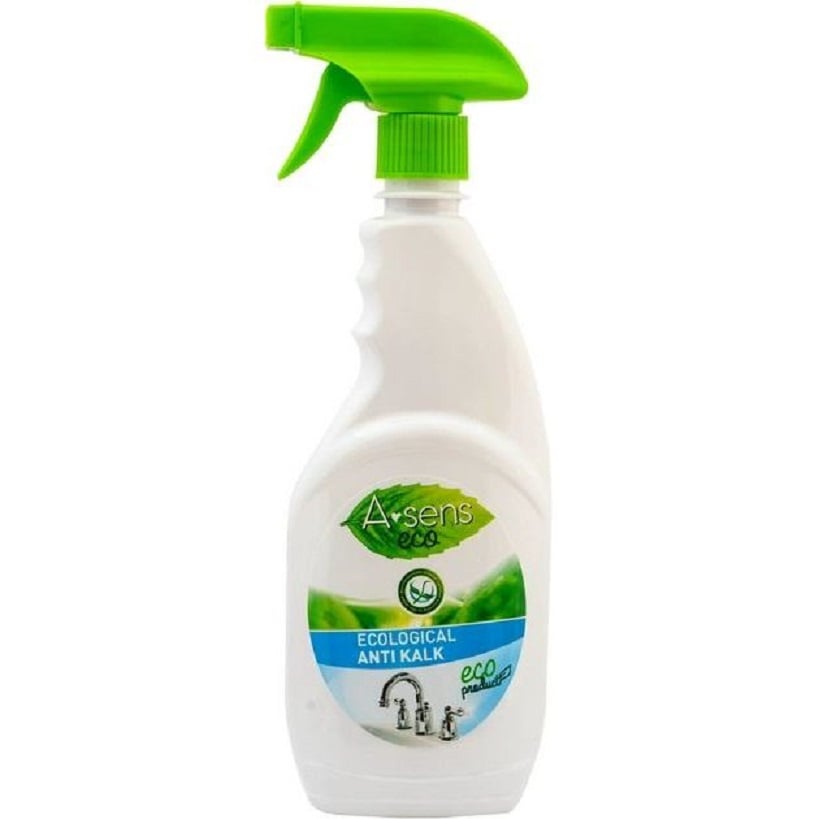Средство для чистки ванной комнаты A-Sens Eco Антиналит 500 мл - фото 1