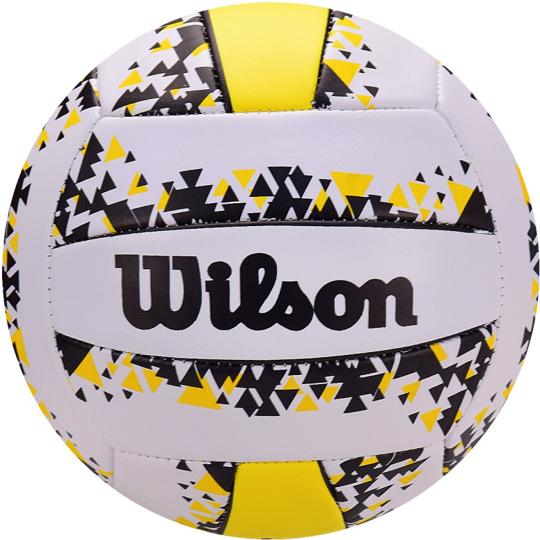 Мяч волейбольный Bambi 20.3 см белый (VB20115) - фото 1