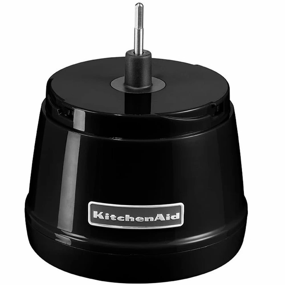 Измельчитель KitchenAid Classic черный 830 мл (5KFC3515EOB) - фото 4