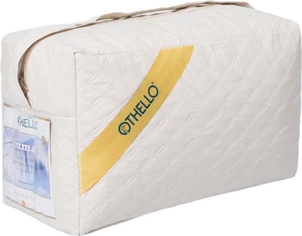 Одеяло Othello Piuma 90, пуховое, полуторное, 215х155 см, белый (svt-2000022214810) - фото 3