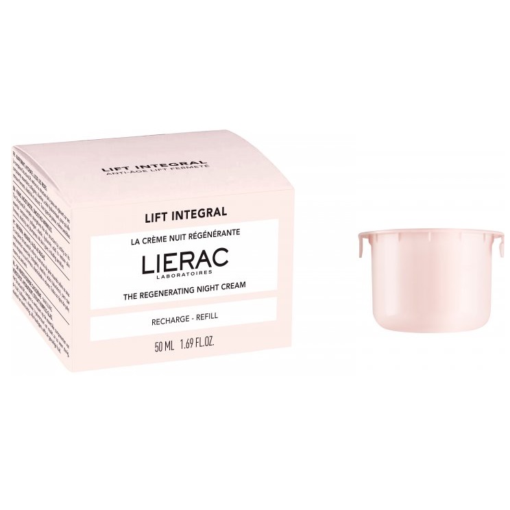 Сменный блок Ночной крем для лица Lierac Lift Integral, 50 мл (LC1104021) - фото 1