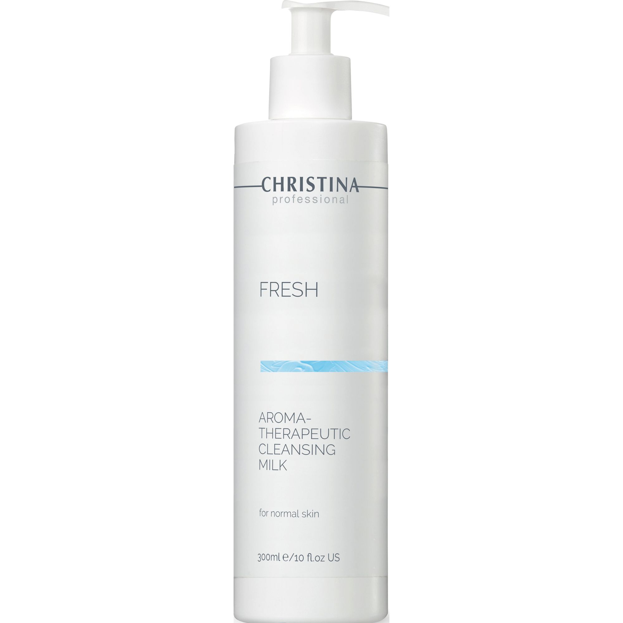 Очищуюче молочко для нормальної шкіри Christina Fresh Aroma-Therapeutic Cleansing Milk 300 мл - фото 1