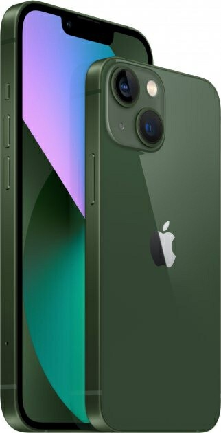 Смартфон Apple iPhone 13 128Gb Green Open box - фото 3