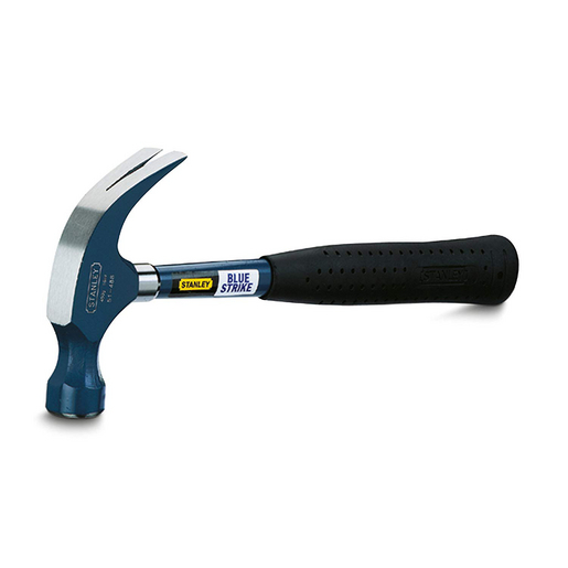 Молоток столярний Stanley Bluestrike Curve Claw m=570 г, L=325 мм (1-51-489) - фото 2