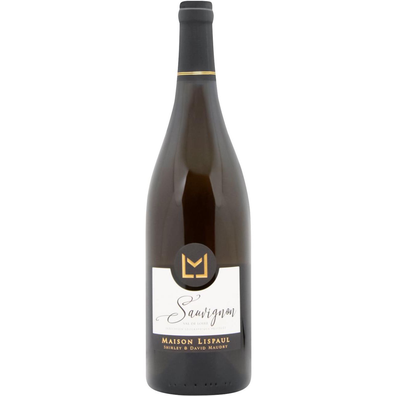 Вино Lispaul Val de Loire Sauvignon Blanc біле сухе 0.75 л - фото 1