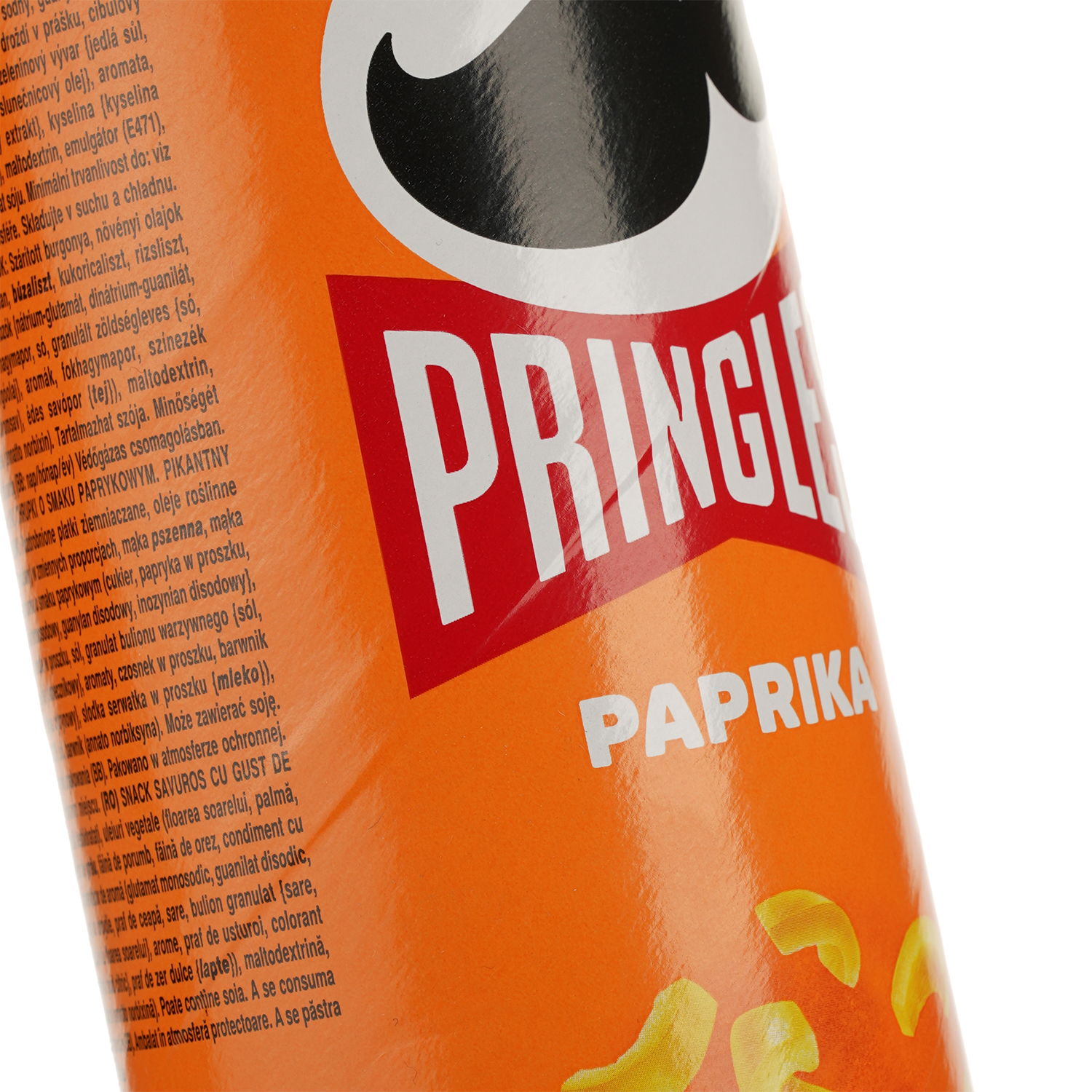 Чипси Pringles Paprika Паприка 185 г - фото 4