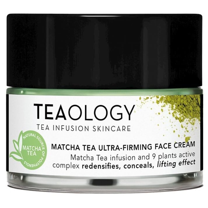 Ультразміцнюючий крем для обличчя Teaology Matcha Tea, 50 мл - фото 1