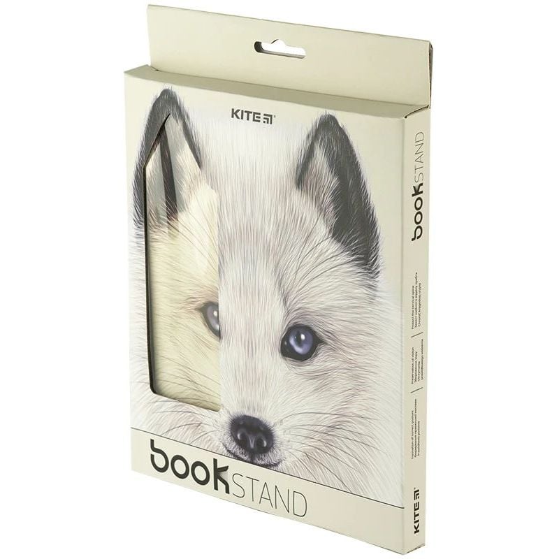 Подставка для книг Kite Arctic Fox металлическая (K24-390-1) - фото 4
