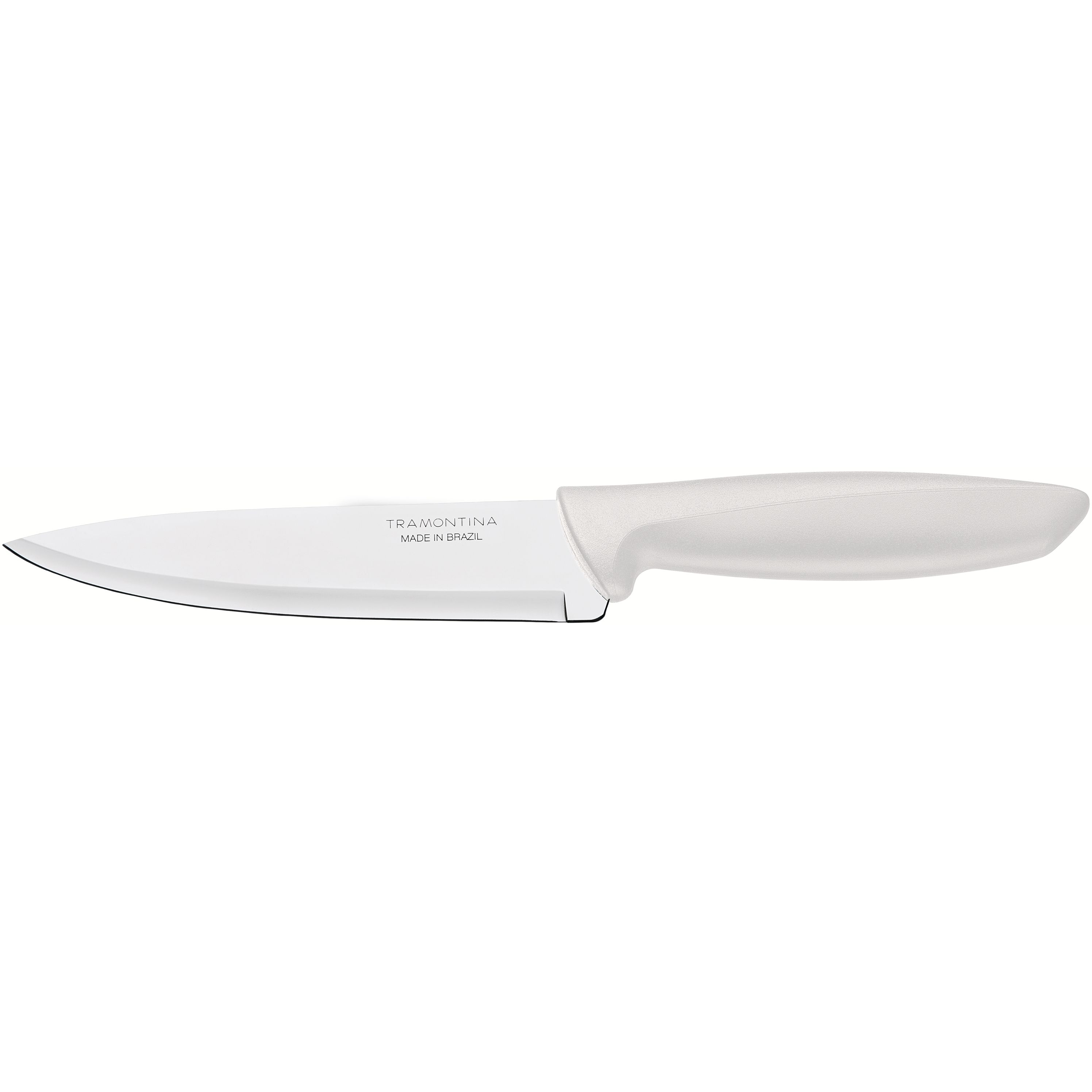 Нож Chef Tramontina Plenus light grey 152 мм (23426/136) - фото 2