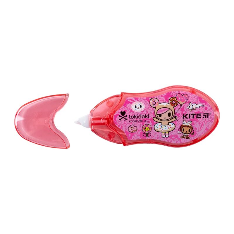 Лента корректирующая Kite tokidoki 5 мм х 5 м (TK24-006) - фото 3