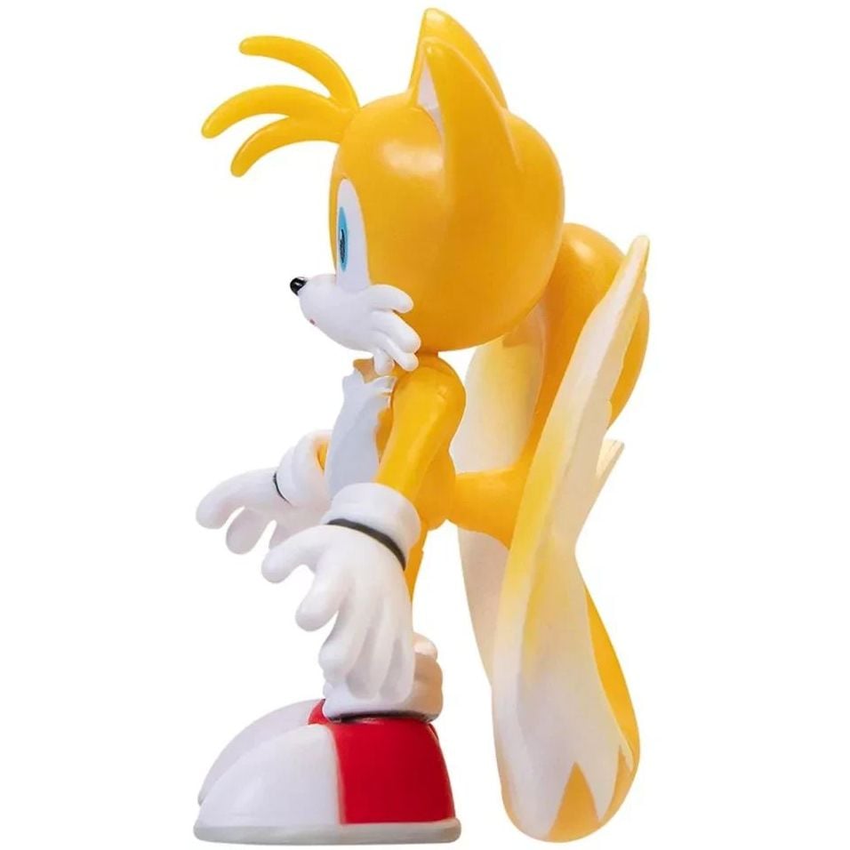 Игровая фигурка Sonic the Hedgehog Модерн Тейз, с артикуляцией, 6 см (40688i-RF1) - фото 4