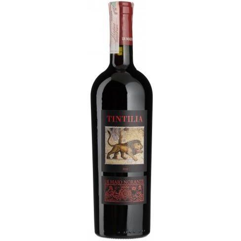 Вино Di Majo Norante Tintilia Riserva червоне, сухе, 0,75 л - фото 1