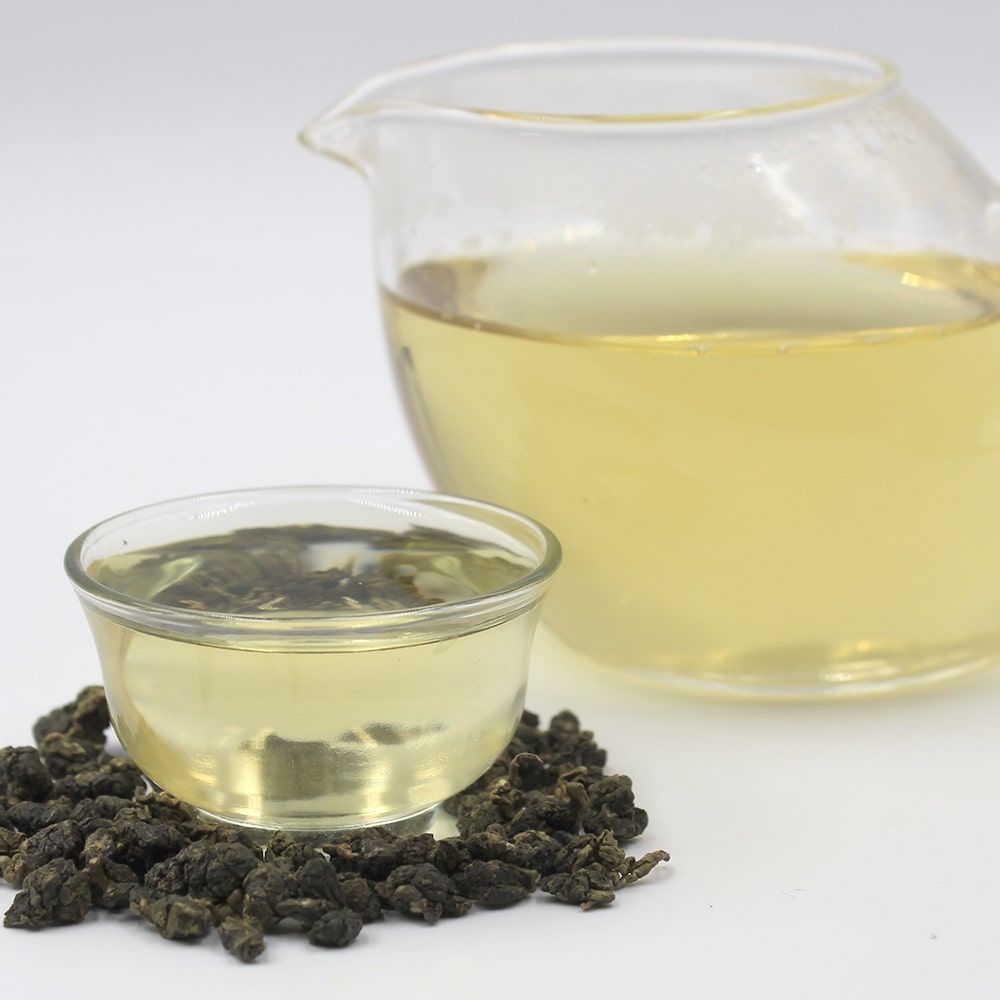 Чай чорний Teahouse Молочний улун №204, 500 г - фото 5