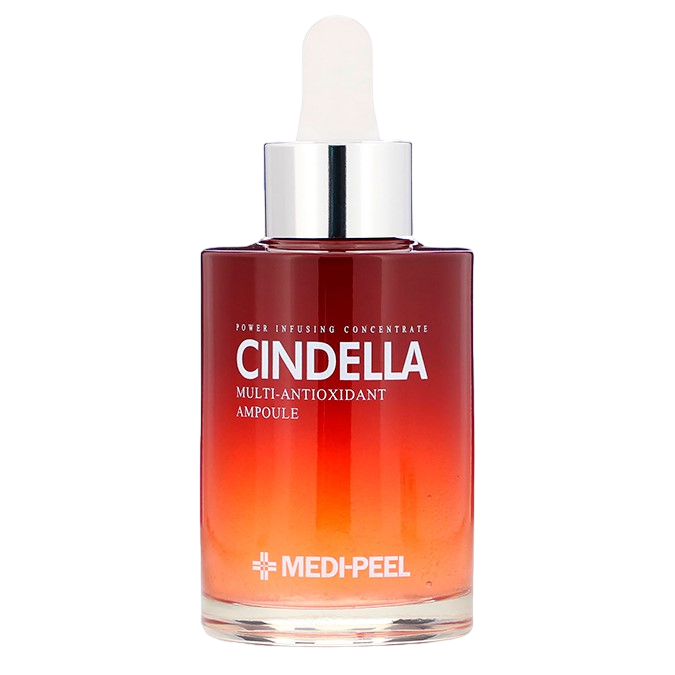 Сироватка для обличчя Medi-Peel Cindella Ampoule з пептидами, антиоксидантна, 100 мл - фото 1