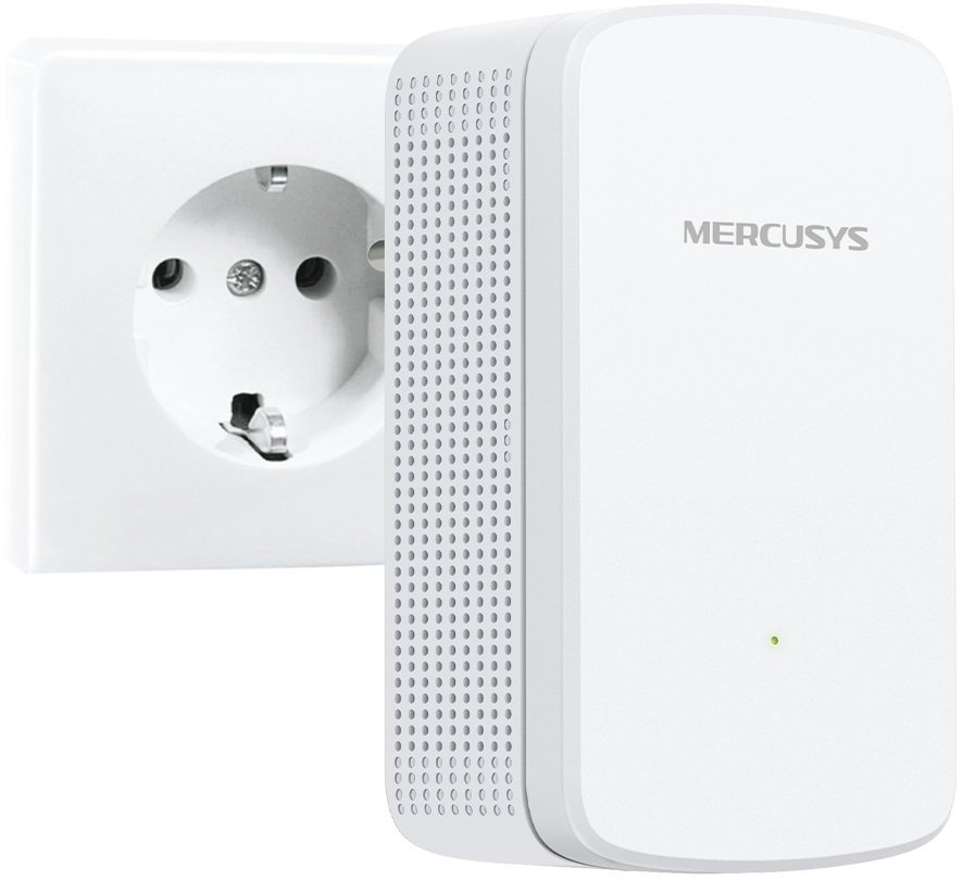 Усилитель сигнала Wi-Fi ретранслятор, репитер Mercusys ME-20 AC750 1хFE LAN 2.4 ГГц и 5 ГГц - фото 3