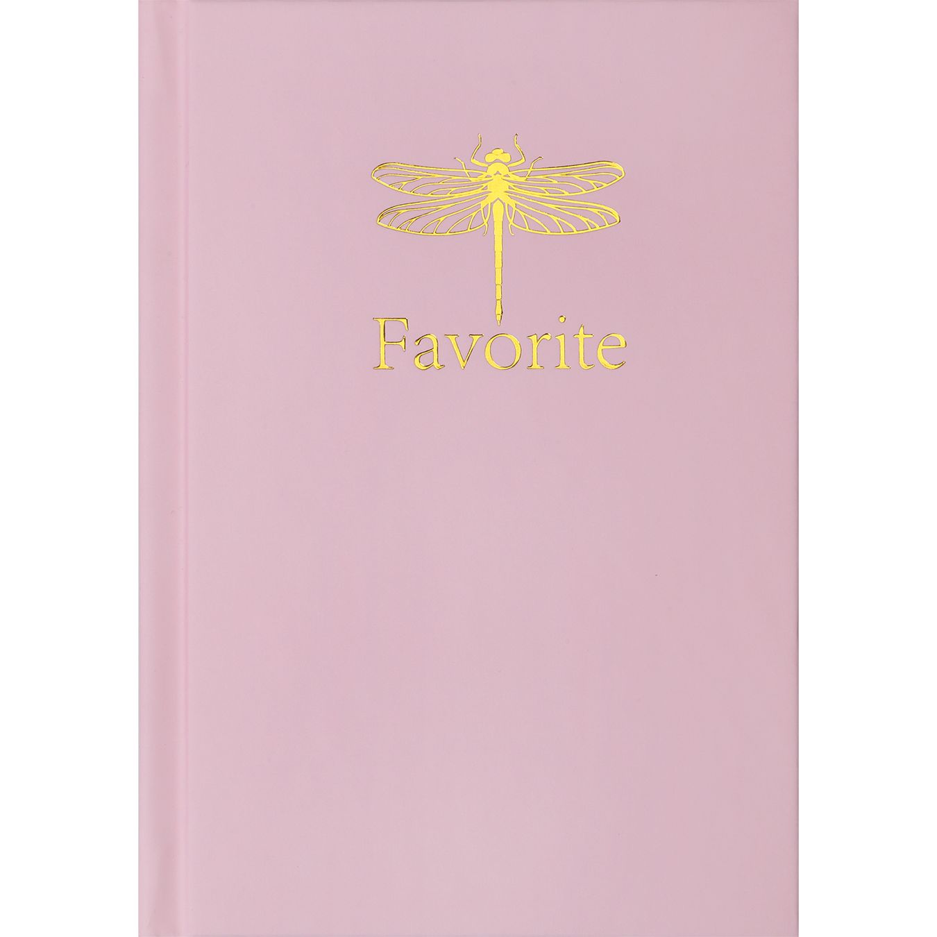 Книга записная Buromax Favourite Pastel в клеточку А6 розовая 96 листов (BM.2420-410) - фото 1