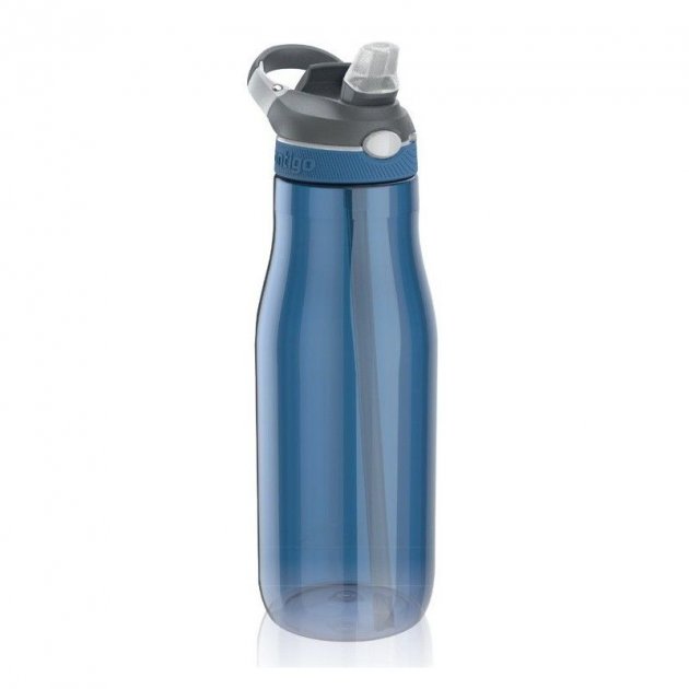 Пляшка спортивна Contigo, 1,2 л, синій (2094638) - фото 1