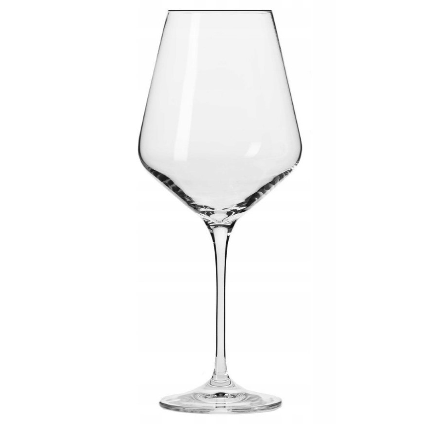 Набор бокалов для красного вина Krosno Avant-Garde, стекло, 490 мл, 4 шт. (909677) - фото 1