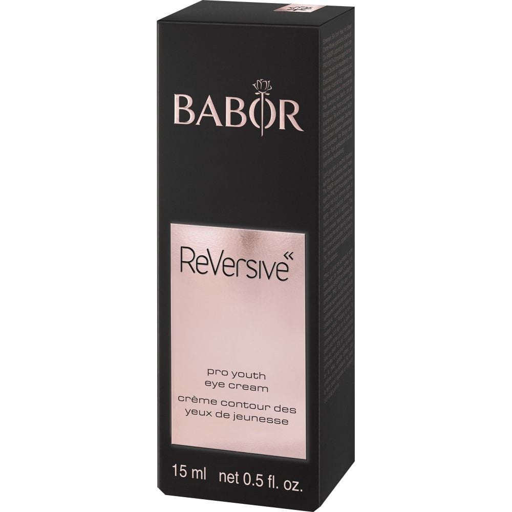 Насичений крем для повік Babor ReVersive Pro Youth Eye Cream 15 мл - фото 2