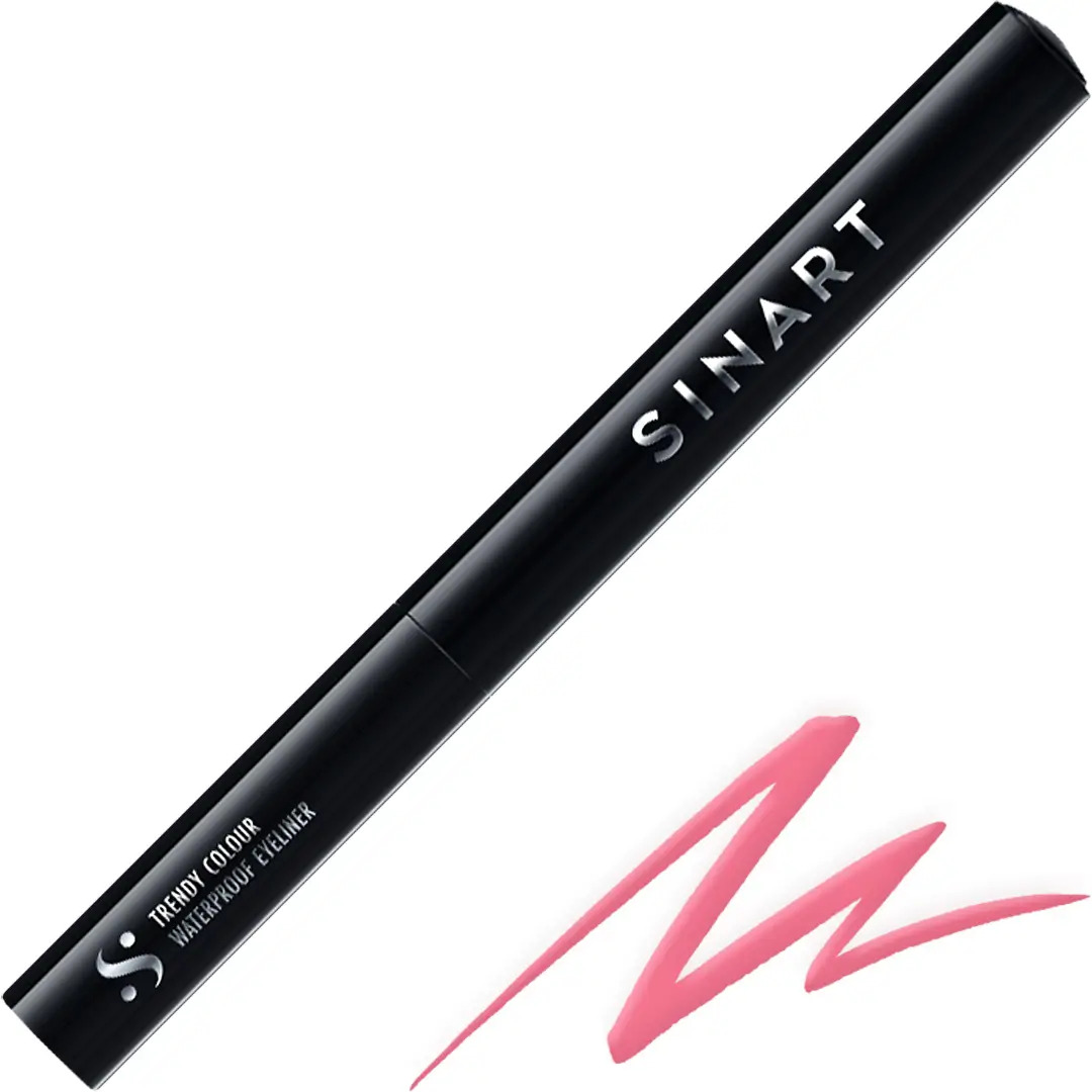 Подводка для глаз Sinart Trendy Colour Waterproof Eyeliner 05 2 г - фото 2