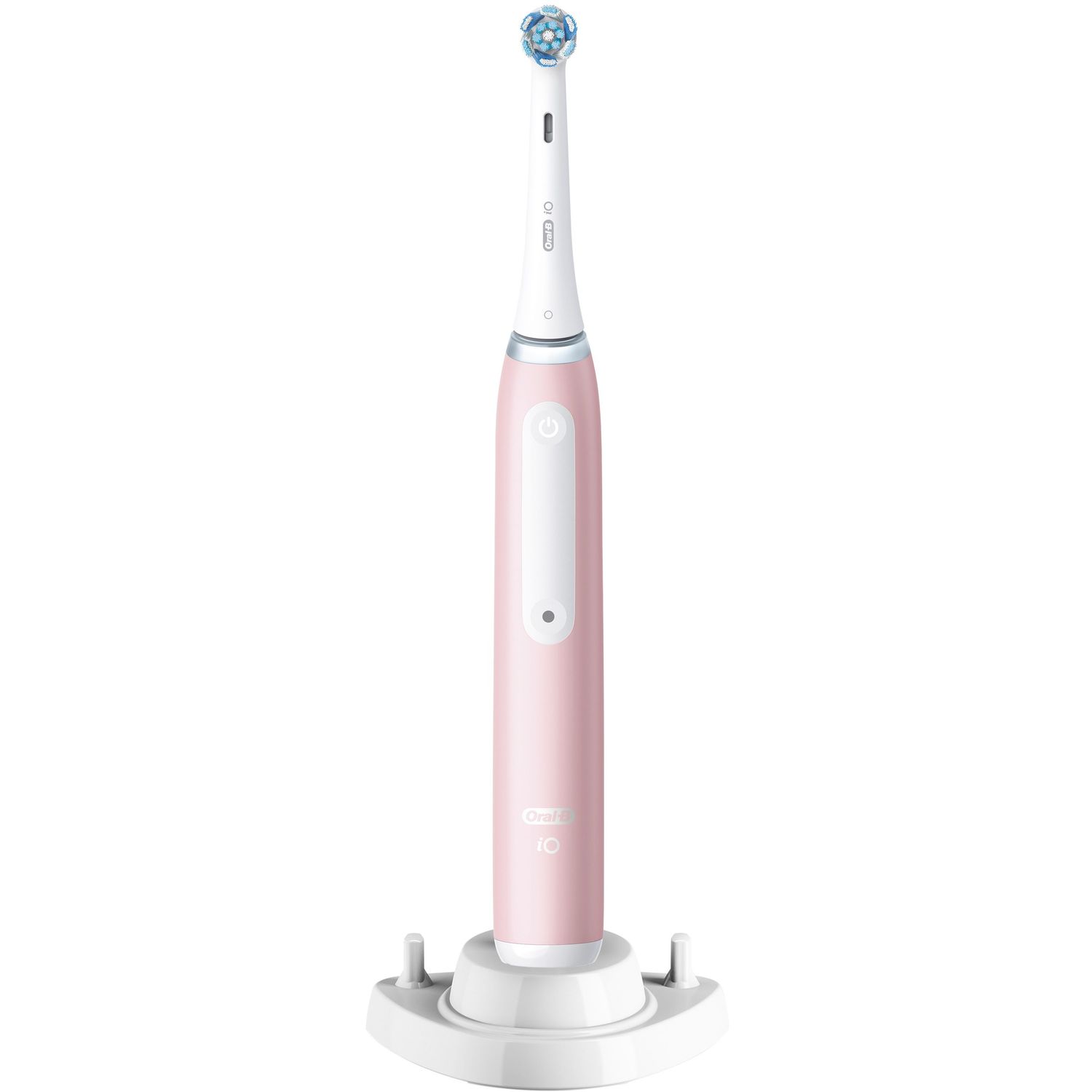 Электрическая зубная щетка Oral-B iO Series 3, розовый - фото 3