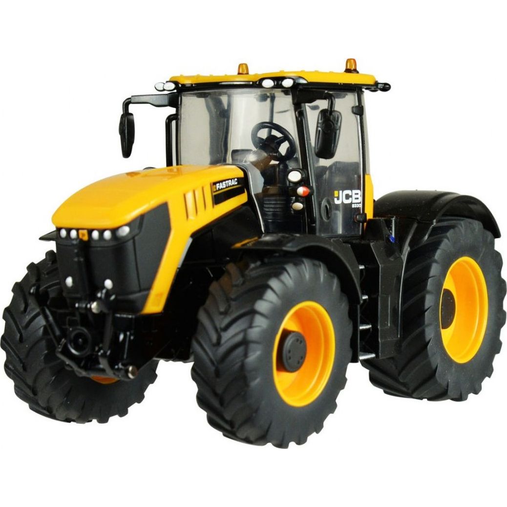 Модель Britains Трактор JCB 8330 Fastrac 1:32 (43206) - фото 1