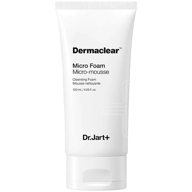 Пенка для умывания Dr.Jart+ Dermaclear Micro Foam Cleanser 120 мл - фото 1