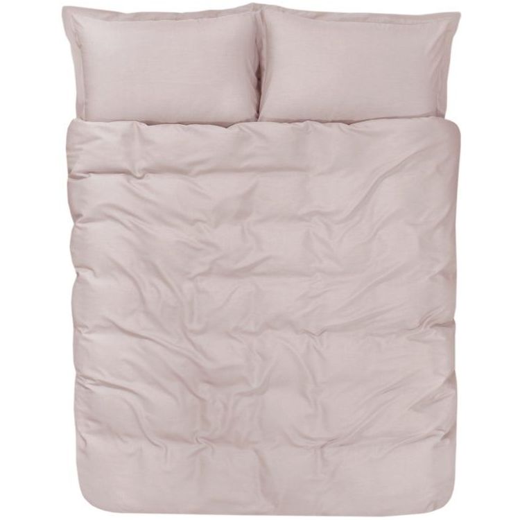 Комплект постельного белья Penelope Celine, 220х200 см, розовый (svt-2000022322492) - фото 1