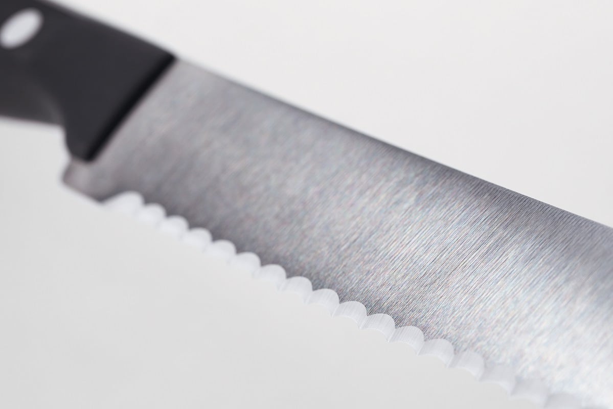 Нож для хлеба Wuesthof Gourmet, 20 см (1025045720) - фото 2