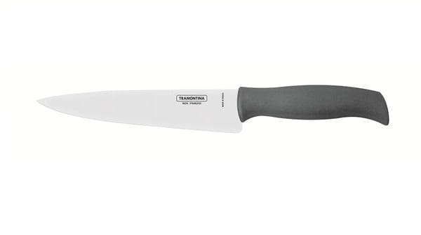 Нож Tramontina Chef Soft Plus Grey, 178 мм (6666380) - фото 3