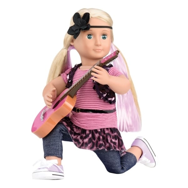 Кукла Our Generation Лейла, с аксессуарами, 46 см (BD31042Z) - фото 2