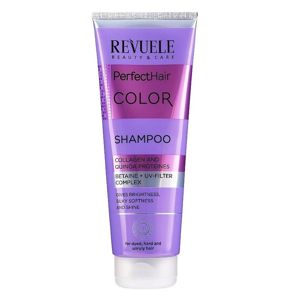 Шампунь Revuele Perfect Hair Color для окрашенных волос, 250 мл - фото 1