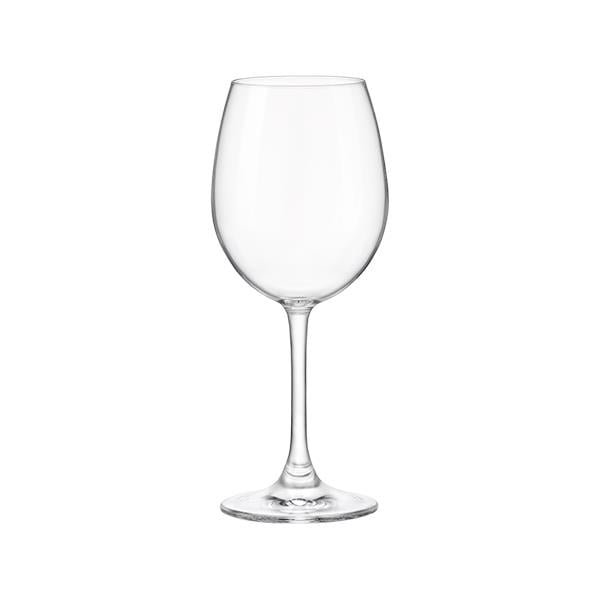 Фото - Склянка Bormioli Rocco Набір келихів для вина  Riserva Cabernet, 370 мл, 6 шт. (126 