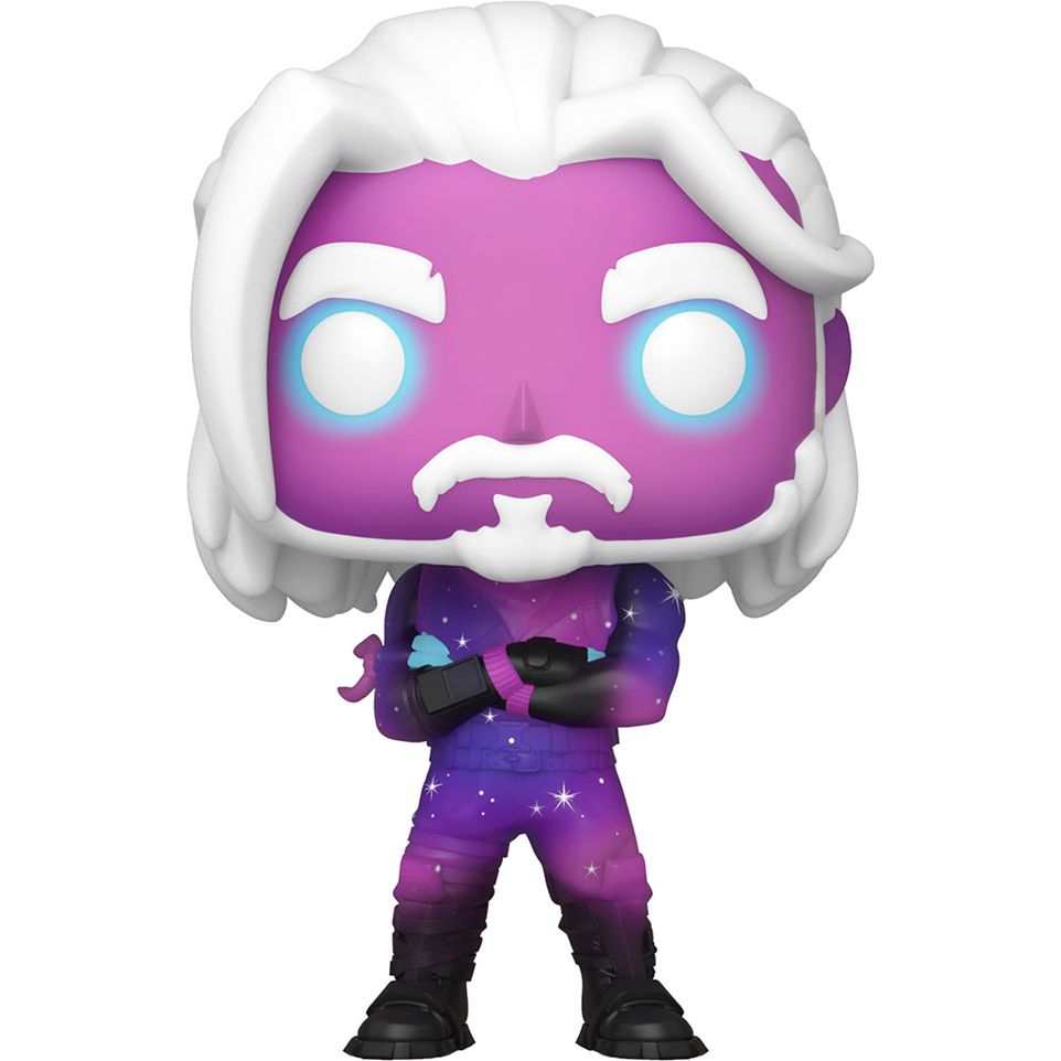 Игровая фигурка Funko Pop Fortnite S4 Галактический воин (48461) - фото 1