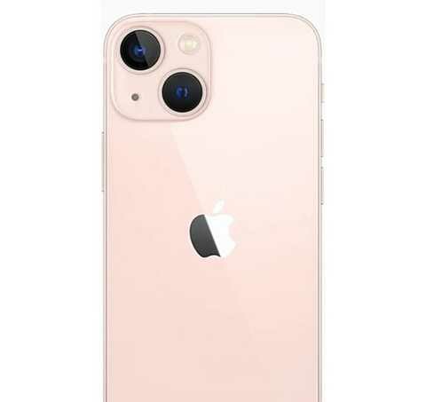 Смартфон Apple iPhone 13 mini 256Gb Pink (MLK73) Seller Refurbished - фото 3