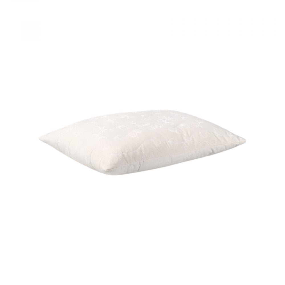 Подушка Othello New Cottina, антиалергенна, 70х50 см, біла (svt-2000022302142) - фото 4