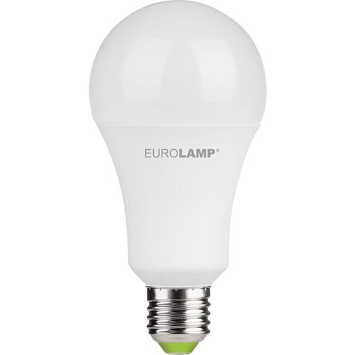 Світлодіодна лампа Eurolamp LED Ecological Series, A75, 20W, E27, 3000K (50) (LED-A75-20272(P)) - фото 2