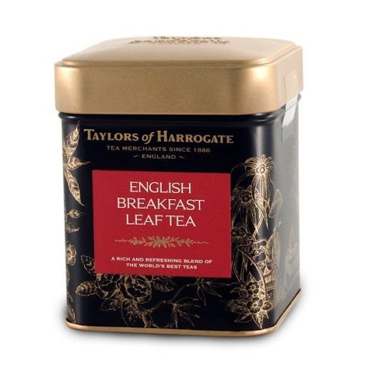 Чай черный Taylors of Harrogate English Breakfast, 125 г (802600) - фото 1