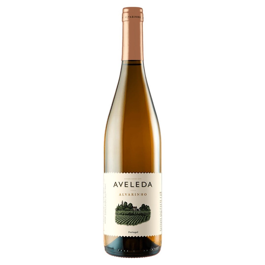 Вино Aveleda Alvarinho, біле, сухе, 12%, 0,75 л (8000019864749) - фото 1