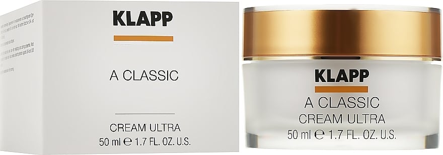 Крем для лица Klapp A Classic Cream Ultra, дневной, 50 мл - фото 2