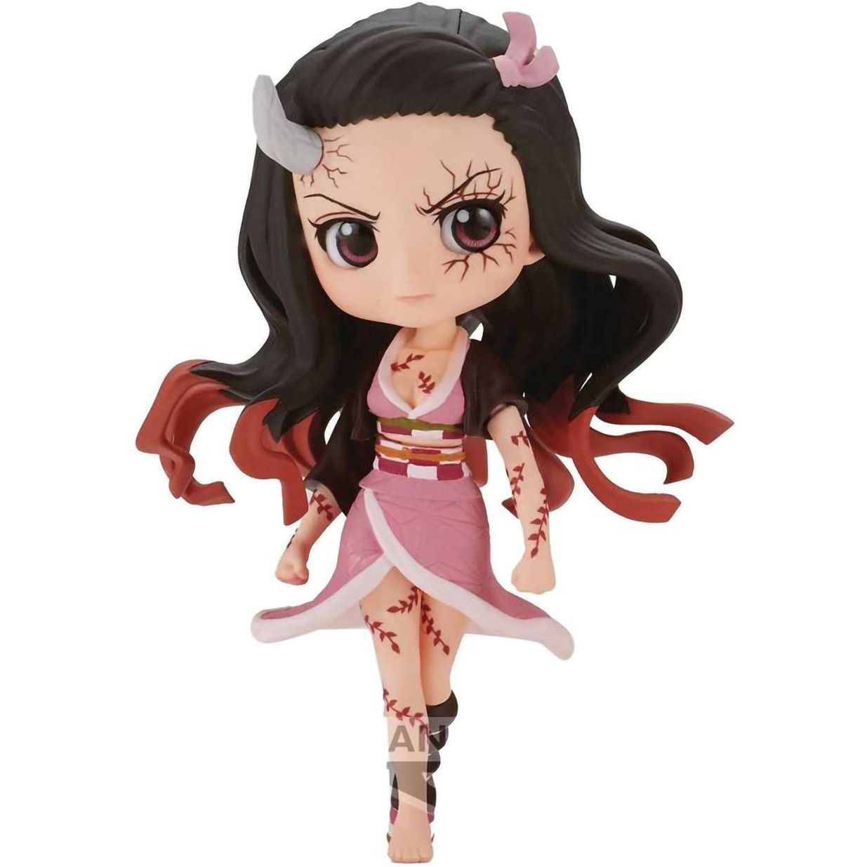 Фігурка Bandai Spirits Petit Клинок, що розсікає демонів Demon Slayer Незуко Nezuko 7 см BS P DS N - фото 1