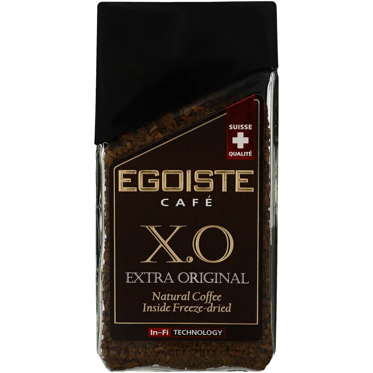 Кофе растворимый Egoiste X.O Extra Original 100 г (575149) - фото 1